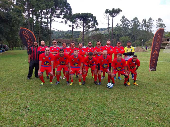 Esporte Amador RMC Lado Oeste: Campeonato Municipal de Futebol de