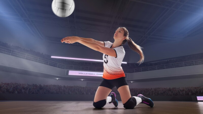 ESPORTE DIVULGA COPA MUNICIPAL DE VOLEIBOL